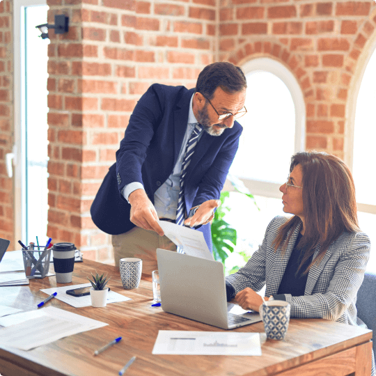 Vega Gainlux crypto investment experts team