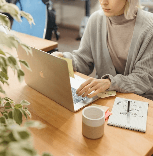 Vega Gainlux support team illustration